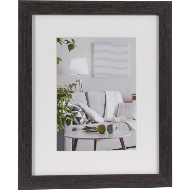 Henzo Modern 20x25 Frame Dark Brown