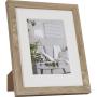 Henzo Modern 20x25 Frame Brown