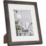 Henzo Modern 20x25 Frame Dark Grey