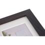 Henzo Modern 10x15 Frame Dark Brown