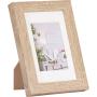 Henzo Modern 10x15 Frame Brown