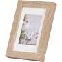 Henzo Modern 10x15 Frame Brown