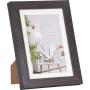 Henzo Modern 13x18 Frame Dark Brown