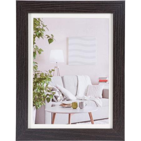 Henzo Modern 15x20 Frame Dark Brown