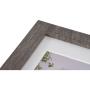 Henzo Modern 20x20 Frame Dark Grey