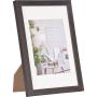 Henzo Modern 20x30 Frame Dark Brown