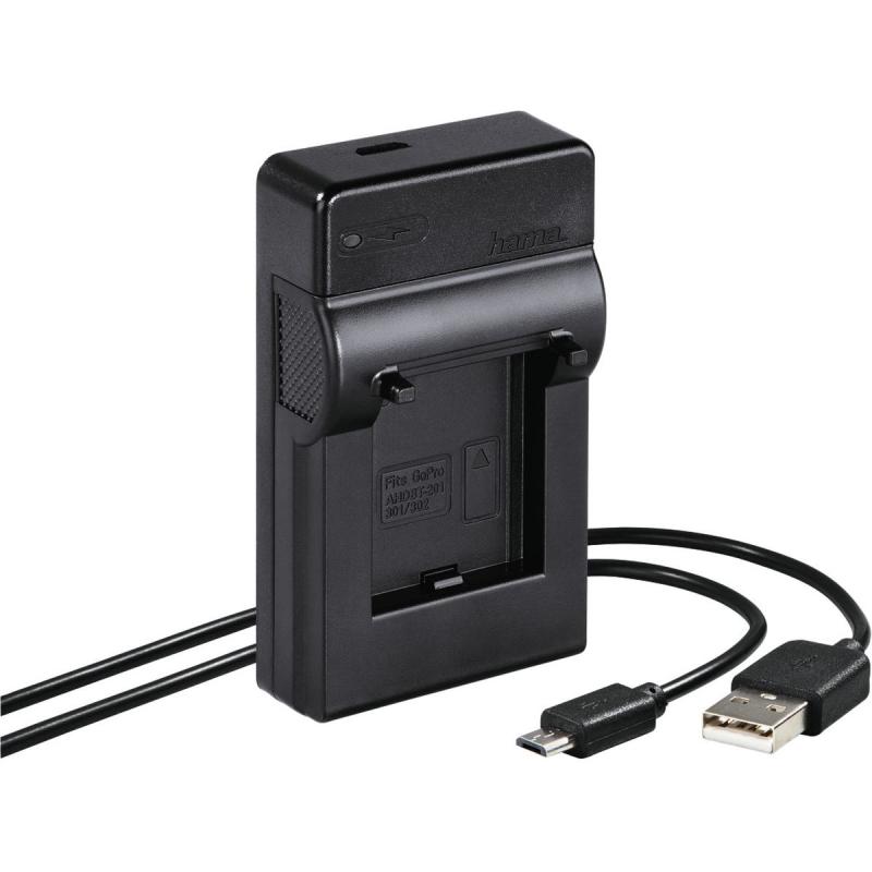 Hama USB Charger For GoPro 3