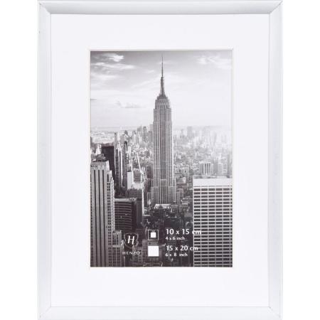 Henzo Manhatten 15x20 Silver