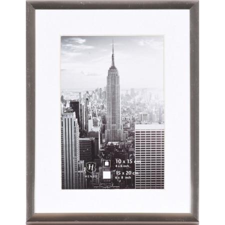 Henzo Manhatten 15x20 Dark Grey