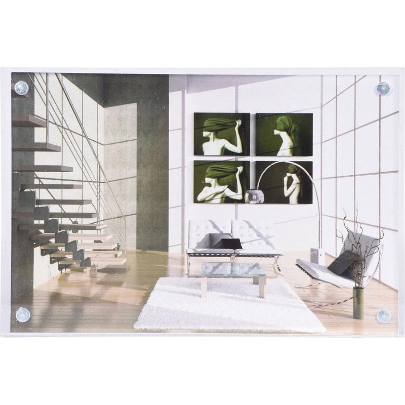 Henzo Clear Style 10x15 Acryl