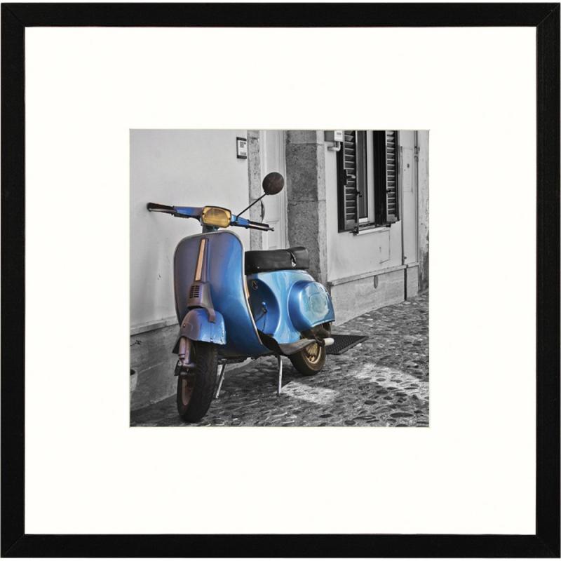 Henzo Umbria 20x20 Frame Black