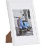 Henzo Umbria 20x30 Frame White