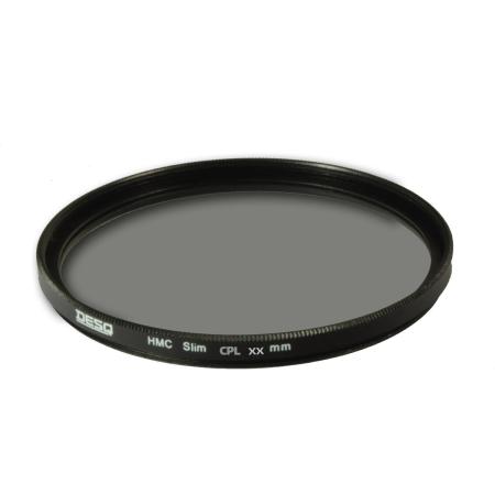 Desq Filter HMC Slim CPL 67mm