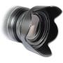 Desq Reversible Lens Hood 77mm Tulip Model w/ Bajonet