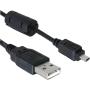 Desq USB-8PIN USB-A Cable 1m