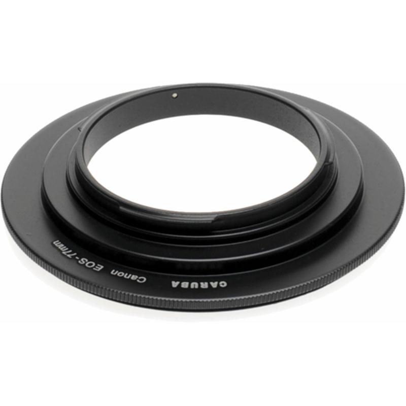 Caruba Reverse Ring EOS-77mm