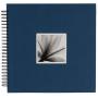 Dörr Unitex Spiral Bound Album 34x34cm Blue