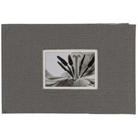 Dörr Unitex Slip-In Album Hardcover 40 10x15cm Grey