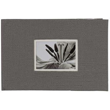 Dörr Unitex Slip-In Album Hardcover 40 10x15cm Grey