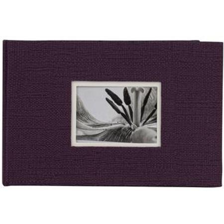 Dörr Unitex Slip-In Album Hardcover 40 10x15cm Purple