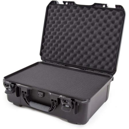 Nanuk Case w/ Foam Black Interior 508x356x203mm