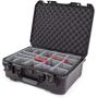 Nanuk Case w/ Padded Divider Black Interior 508x356x203mm