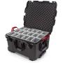 Nanuk Case w/ Padded Divider Black Interior 559x432x328mm