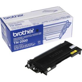 Brother TN-2000 Toner Cartridge Black 1-pack