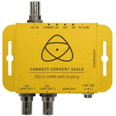 Atomos Connect Convert Scale | SDI To HDMI1