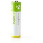 Nedis Alkaline Battery AA 1.5 V 4 Pieces Krimpverpakking