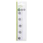 Nedis Lithium Knoopcel-Battery CR1220 3 V 5 Pieces Blister