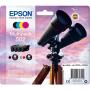 Epson 502 Multipack 4-COLOURS