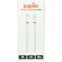 Jupio Flat Cable USB To Lightning White 1m