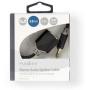 Nedis Stereo Audio Cable 3.5mm M - 2X 3.5mm F 0.2m GY