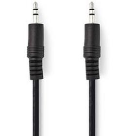 Nedis Stereo-Audio Cable 3.5mm M-3.5mm M 10m BK