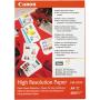 Canon HR-101 Highresolution Paper 110G/M2A3 100SHEETS 1PAK