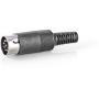 Nedis DIN-Connector 6-PINS M 25 Pieces