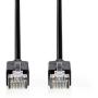 Nedis CAT 5E UTP-Cable RJ45 (8P8C) M - RJ45 (8P8C) M 2m GY