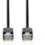 Nedis CAT 5E UTP-Cable RJ45 (8P8C) M - RJ45 (8P8C) M 3m GY