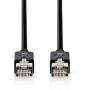 Nedis CAT 6 F/UTP-Cable RJ45 (8P8C) M - RJ45 (8P8C) M 5m GY