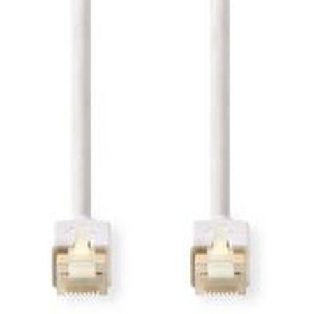 Nedis Cable CAT6 S/FTP RJ45 (8P8C) M-RJ45 (8P8C) M 15m WH