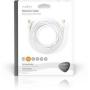 Nedis Cable CAT6 S/FTP RJ45 (8P8C) M-RJ45 (8P8C) M 15m WH