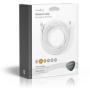 Nedis Cable CAT6 S/FTP RJ45 (8P8C) M-RJ45 (8P8C) M 15m WH