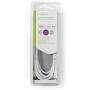 Nedis SYNC And Charge-Cable Apple Lightning-USB-A M 3.0m WH