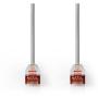 Nedis CAT6 S/FTP-Cable RJ45 (8P8C) M-RJ45 (8P8C) M 2m Grey