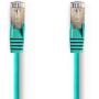 Nedis CAT5e SF/UTP-Network Cable RJ45M-RJ45M 3.0m Green