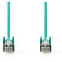 Nedis CAT5e SF/UTP-Network Cable RJ45M-RJ45M 3.0m Green