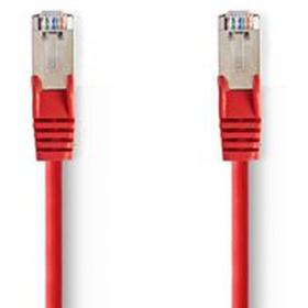 Nedis CAT5e SF/UTP-Network Cable RJ45M-RJ45M 10m Red