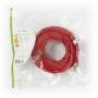 Nedis CAT5e SF/UTP-Network Cable RJ45M-RJ45M 10m Red