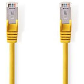 Nedis CAT5e SF/UTP-Network Cable RJ45M-RJ45M 20m YW